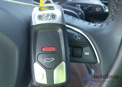 2019 Audi Q7 55 Premium z USA, uszkodzony, nr VIN WA1AAAF7XKD011282